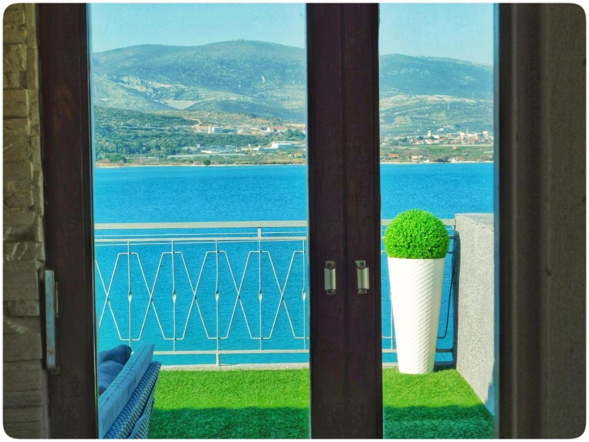 Littlevenice Appartme 50M From Sea Trogir Exteriér fotografie