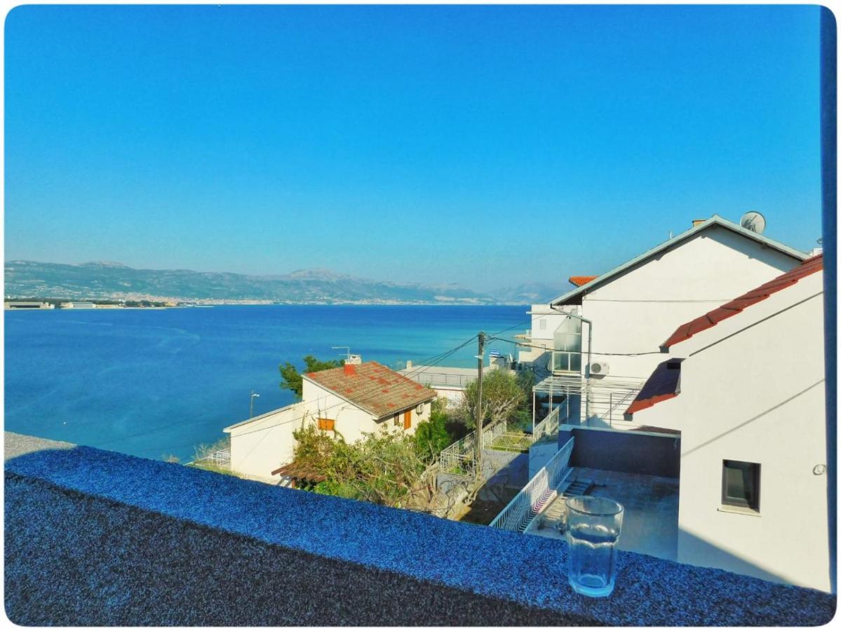 Littlevenice Appartme 50M From Sea Trogir Exteriér fotografie