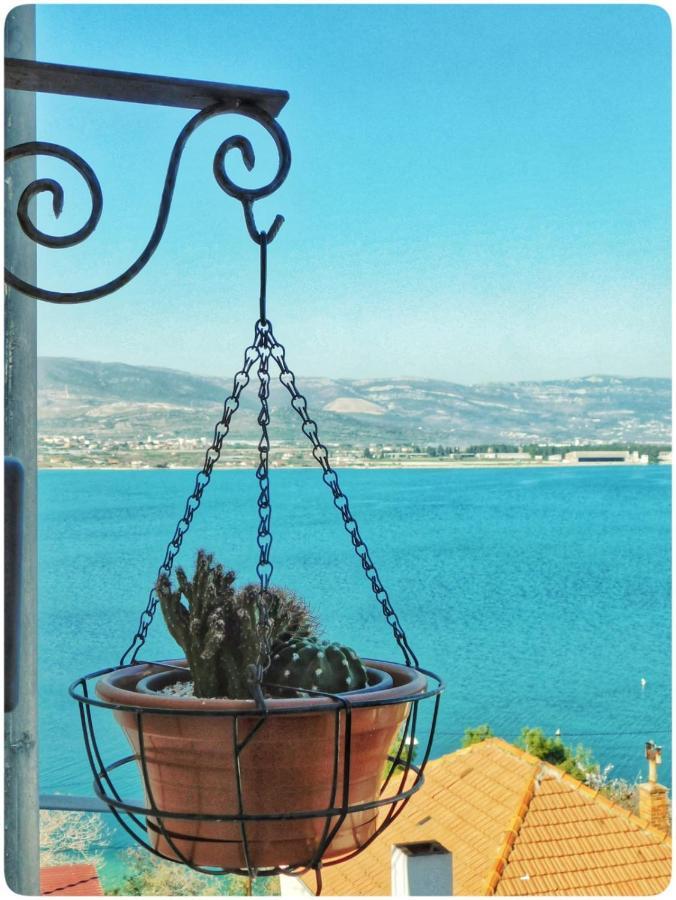 Littlevenice Appartme 50M From Sea Trogir Exteriér fotografie