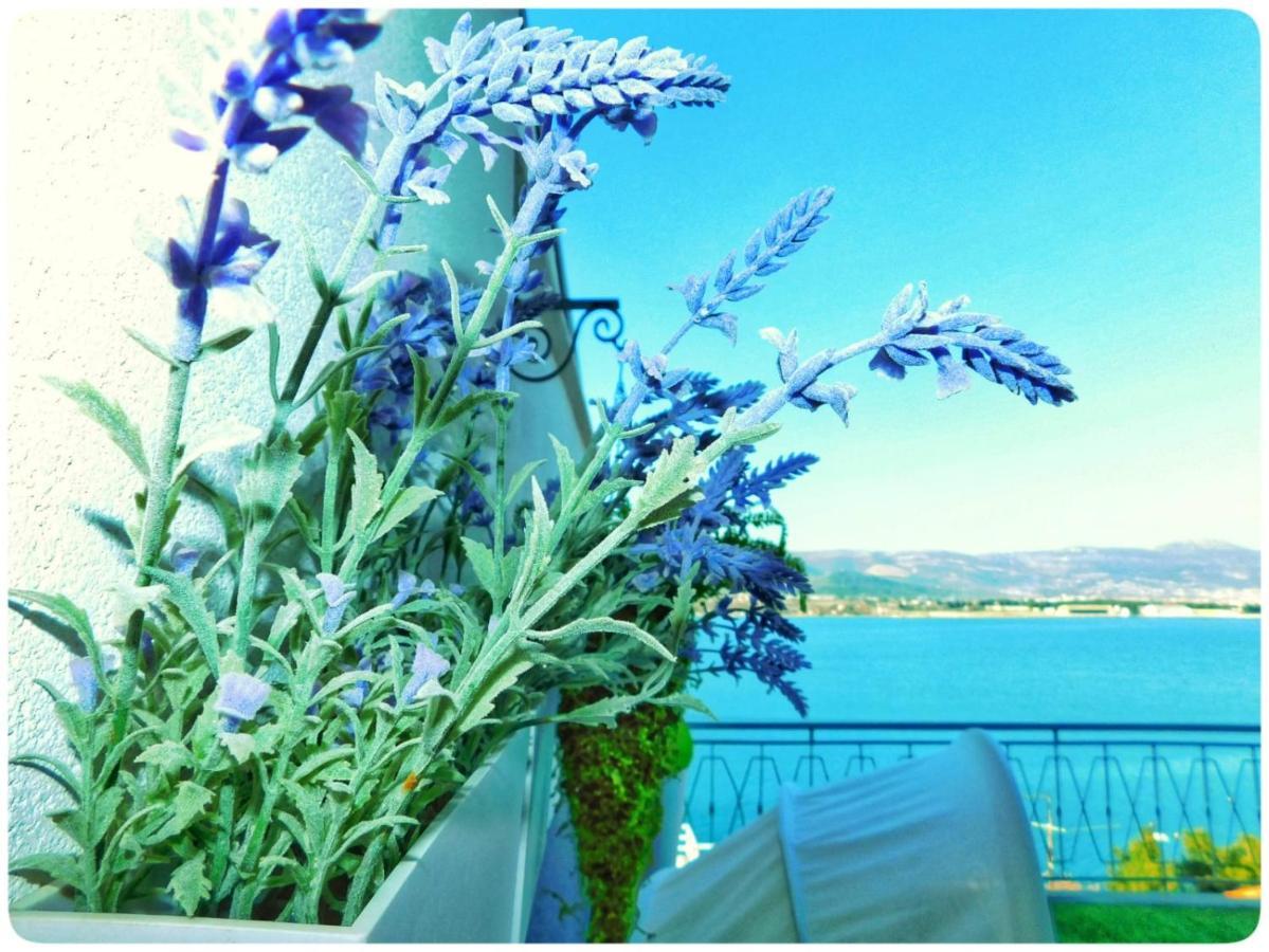 Littlevenice Appartme 50M From Sea Trogir Exteriér fotografie