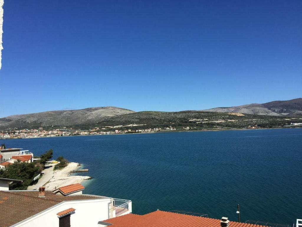 Littlevenice Appartme 50M From Sea Trogir Exteriér fotografie